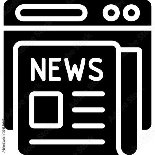 News Feed Icon