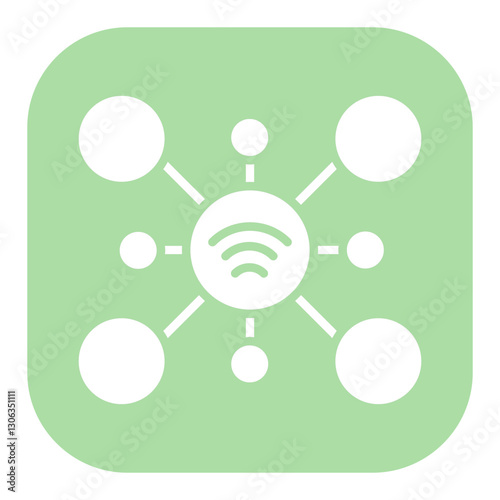 Wifi Connection Icon