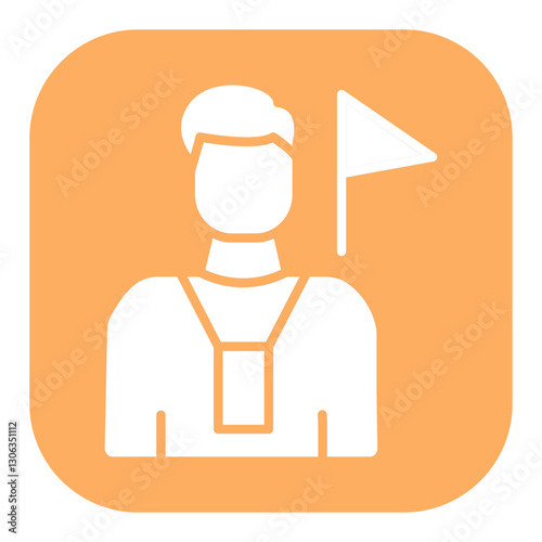 Tour Guide Icon