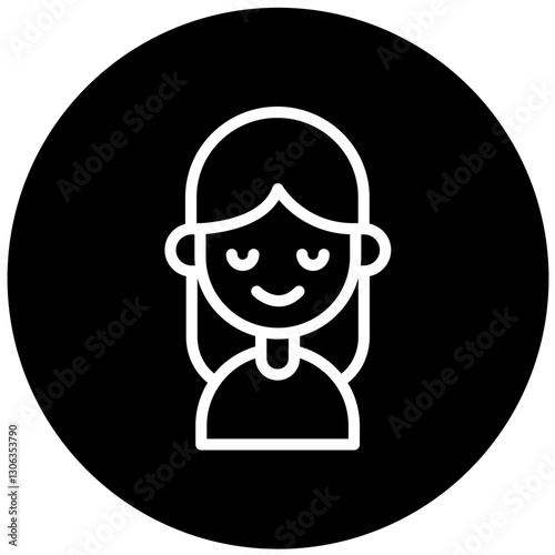 Vector Design Calm Icon Style