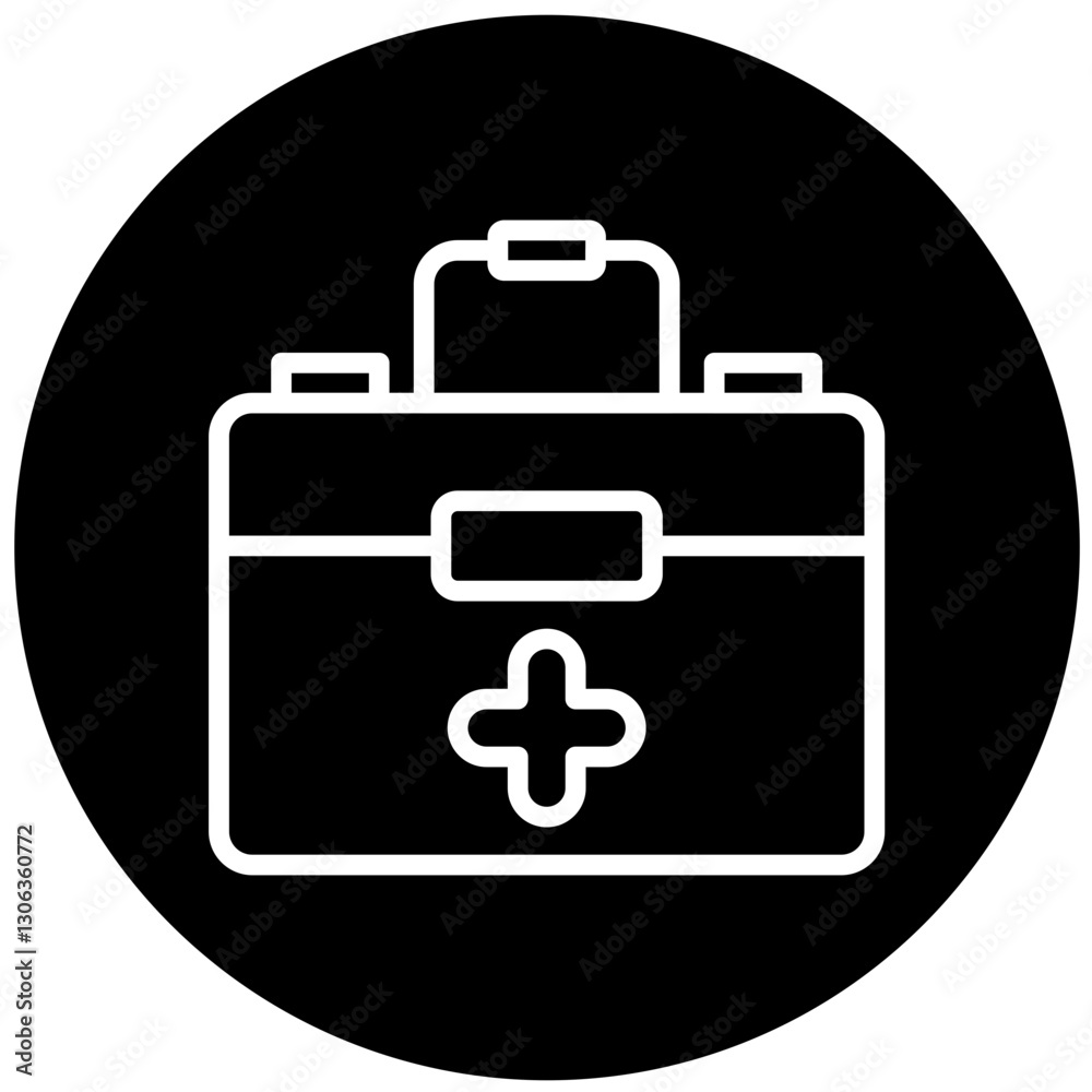 Vector Design First Aid Kit Icon Style Vector Design First Aid Kit Icon Style