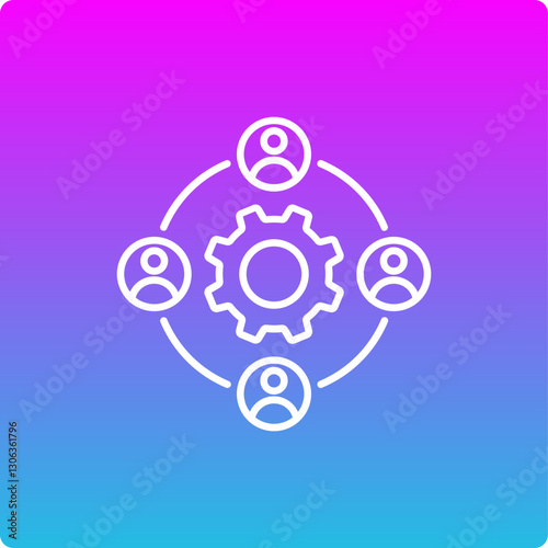 Teamwork Icon