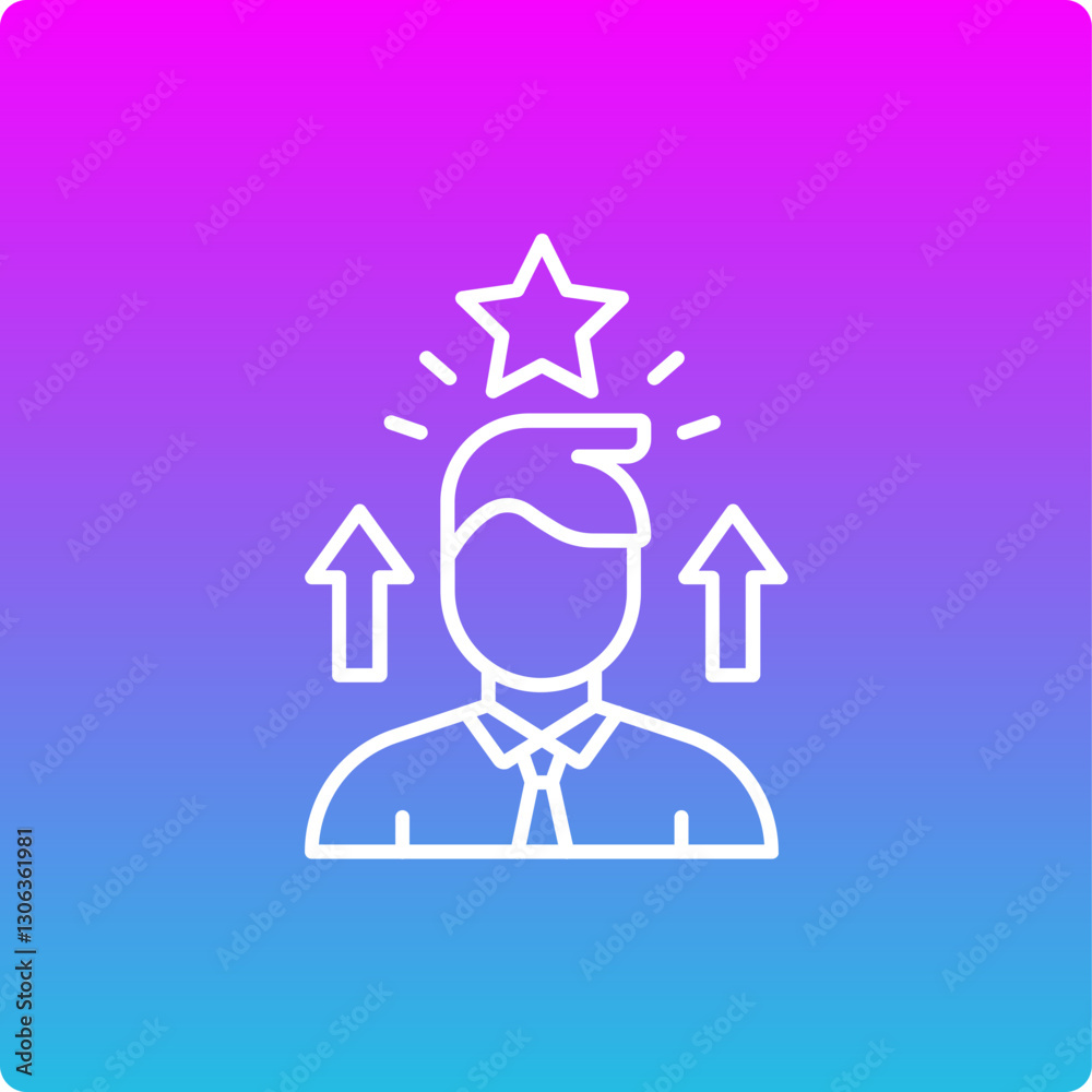 Motivation Icon Motivation Icon