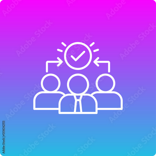 Decision Making Icon