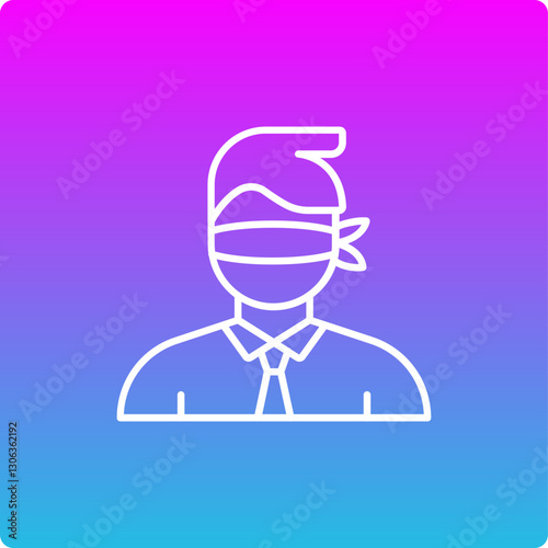 Blind Icon