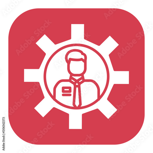 Profile Setup Icon