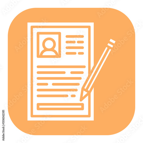 Registration Icon