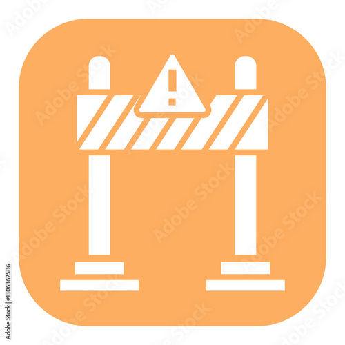 Barrier Icon