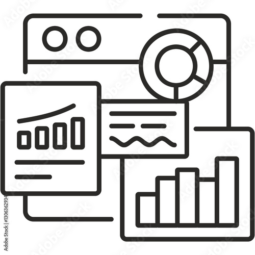 Analysis Icon