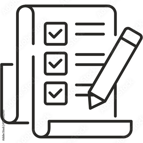 Evaluation Icon