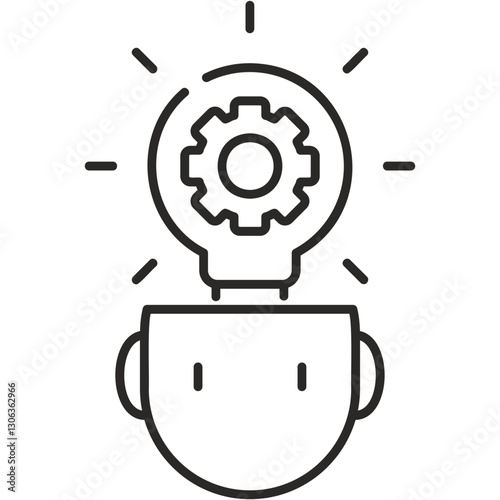 Reasoning Icon