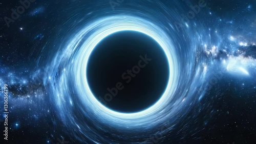 black hole

