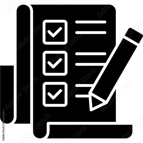 Evaluation Icon