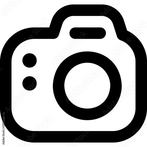 camera - Interface Icons and Symbols