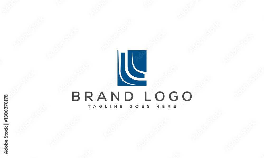 letter L logo design vector template design for brand. letter L logo design vector template design for brand.