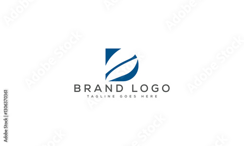 letter D logo design vector template design for brand. Free Download letter D logo design vector template design for brand. - GFXLoad
