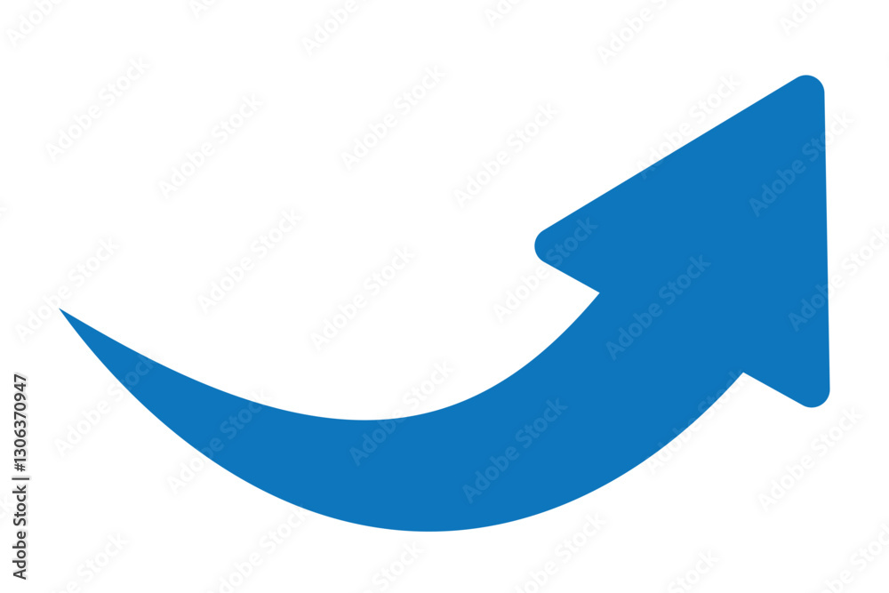 long blue curve arrow icon vector . blue curve arrow icon set. long arrow icon set. curve arrow vector illustration long blue curve arrow icon vector . blue curve arrow icon set. long arrow icon set. curve arrow vector illustration