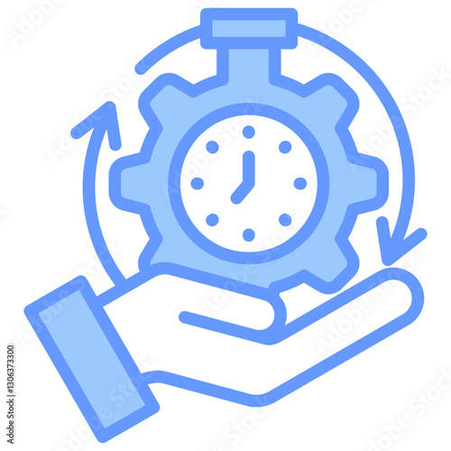 Efficiency Icon