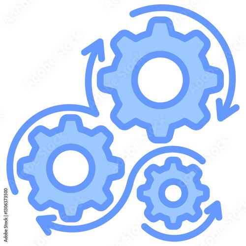 Automation Icon