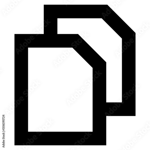 copy - User Interface and User Experience Icons