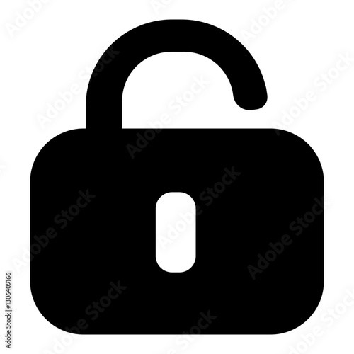 unlock icon