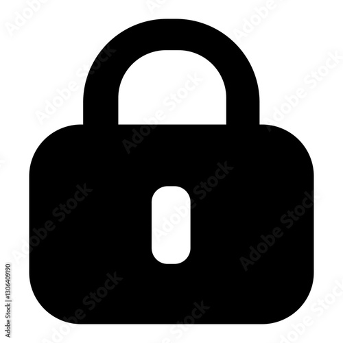 lock icon