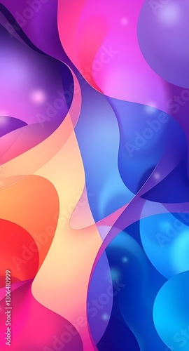 abstract colorful background
