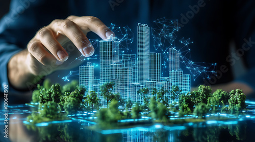 Construction and real estate business