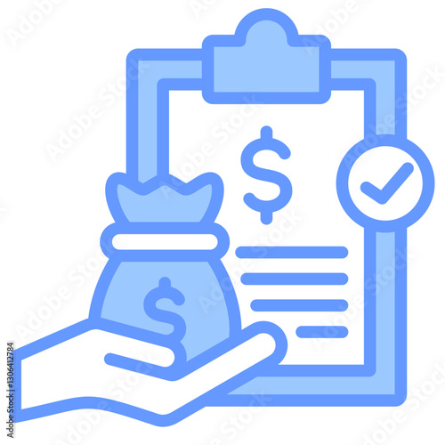 Funding Request Icon