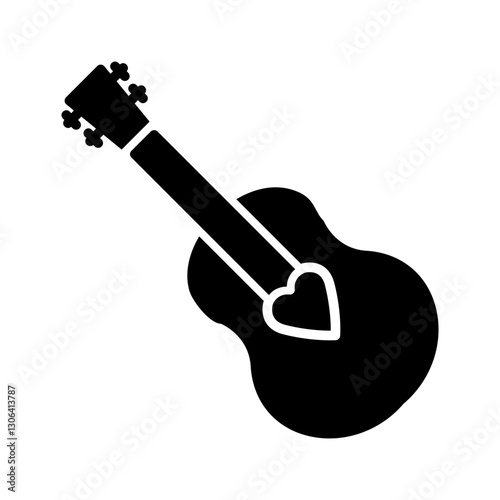 Serenade Vector Icon