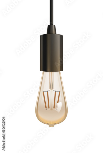 Edison Lamp
