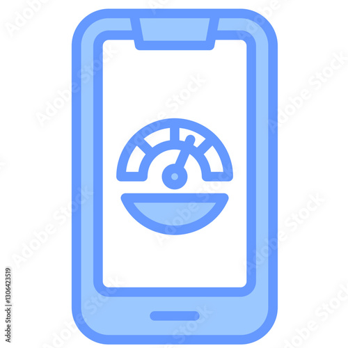 Mobile Optimization Icon