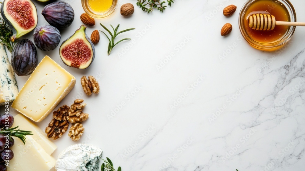 custom made wallpaper toronto digitalA beautiful corner showcases various cheeses, figs, grapes, and nuts, harmoniously paired with a drizzle of honey and fresh herbs. Perfect for a gourmet gathering or cozy night in