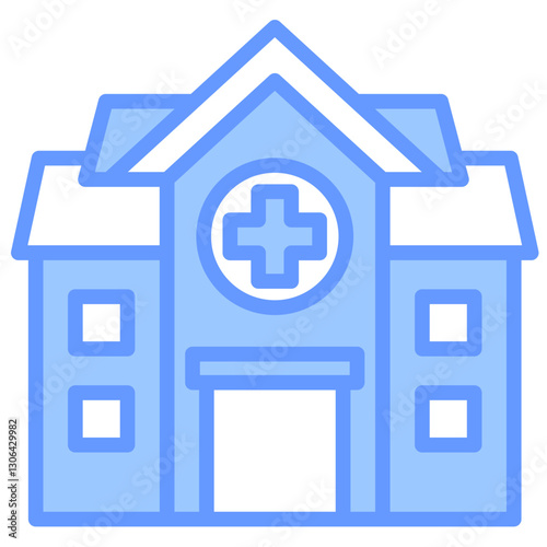 Hospital Icon