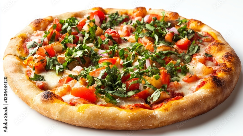 Generic Luminous Pizza Perspective Toppings Prismatic Generic Luminous Pizza Perspective Toppings Prismatic