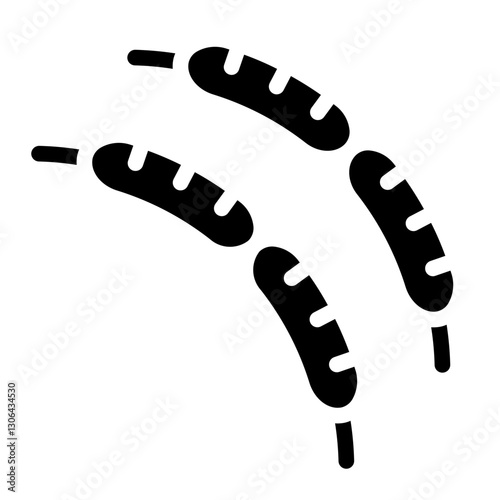 sausage Solid icon