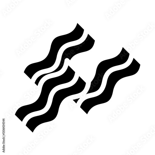 bacons Solid icon