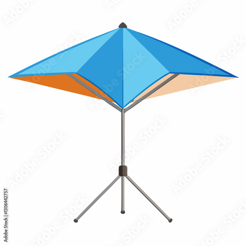 foldable aluminum sunshade