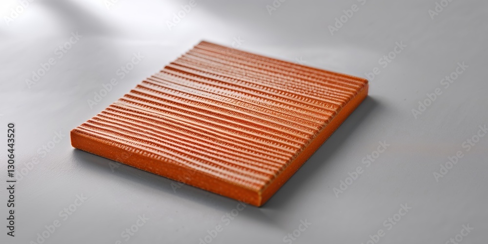 Textured Orange Tile Square for Design Projects. Textured Orange Tile Square for Design Projects.