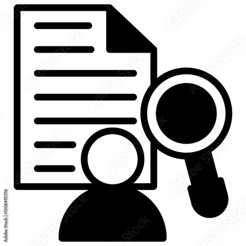 Audit Icon