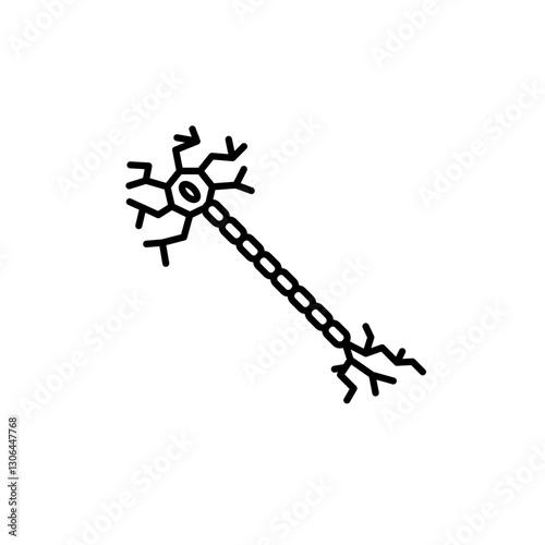 Neuron Cell line icon