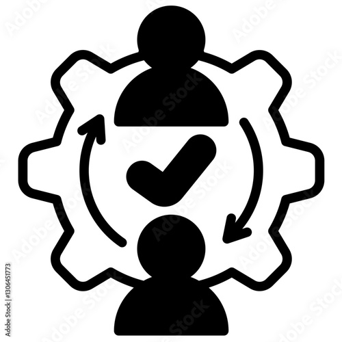 Delegation Icon