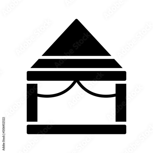 Tarp Vector Icon