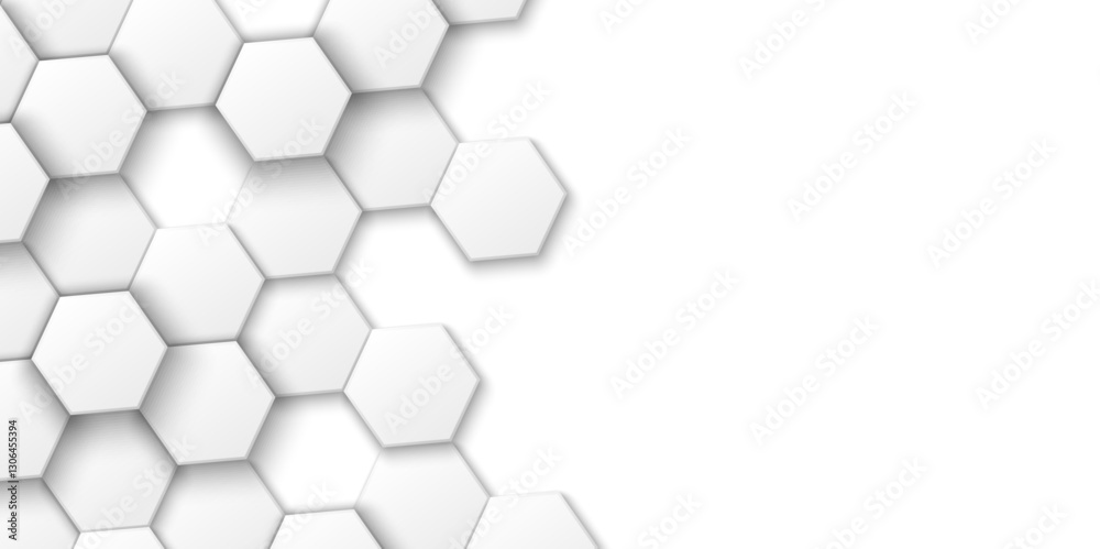 Creating Harmony in Technology: The Symmetry of 3D Hexagonal Grids, White and Gray Digital Lines, and Their Influence on Modern Graphic Design
Creating Harmony in Technology: The Symmetry of 3D Hexagonal Grids, White and Gray Digital Lines, and Their Influence on Modern Graphic Design