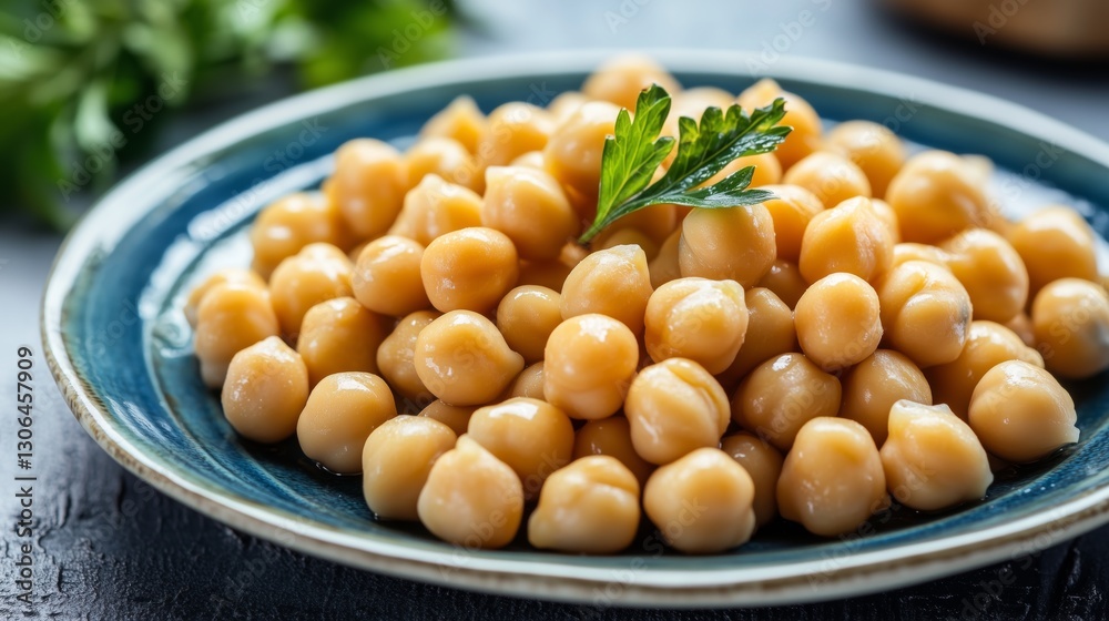 Full chickpea delicacies Full chickpea delicacies