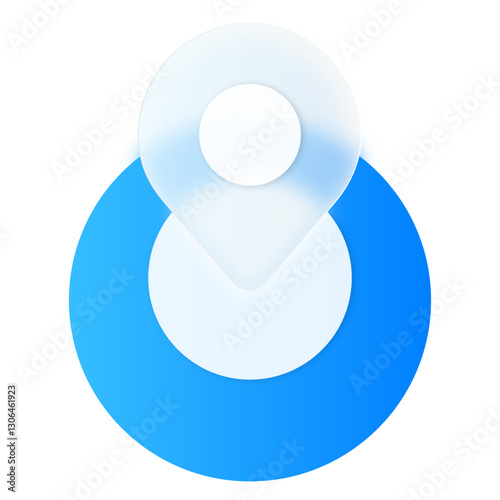 User Data E-Commerce Glassmorphism UI Icon Sign and Symbol Design Illustrator Png Svg