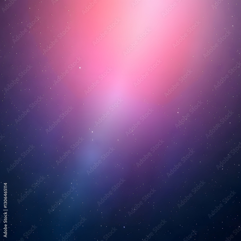 Obraz premium gradient galaxy