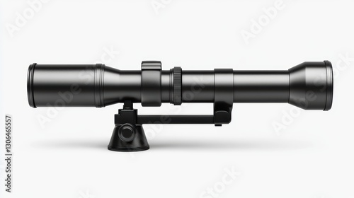 Fototapeta Naklejka Na Ścianę i Meble -  Intergalactic space station with futuristic spaceships and aliens in a neon universe