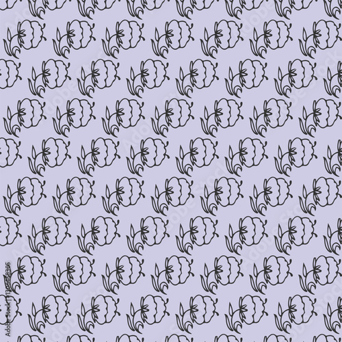 seamless floral pattern