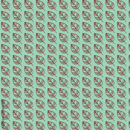 abstract seamless pattern